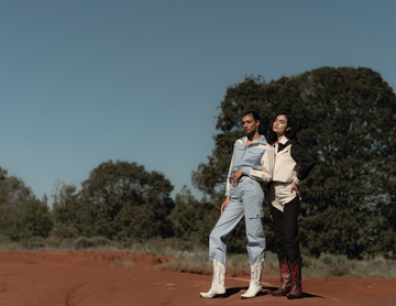 Otoño 23 - A Journey Through The Desert