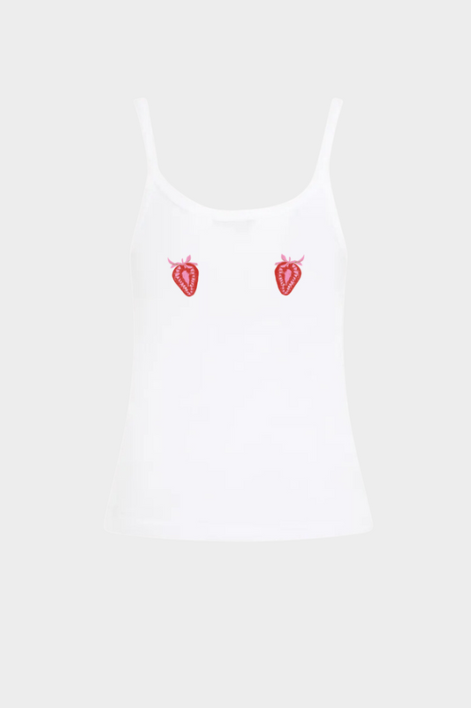 Tank Top Berry Cute