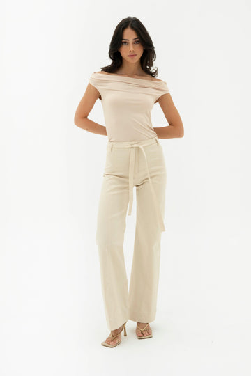 Pantalón Rocco Beige