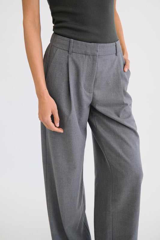 Pantalón Alfie Gris