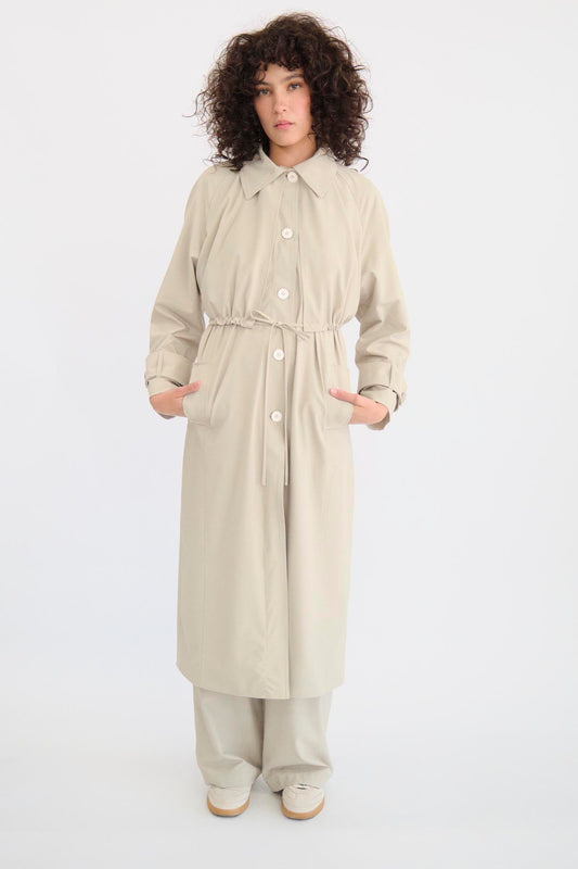 Trench Adam Beige