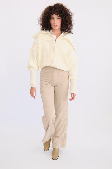 Pantalón Eliot Beige